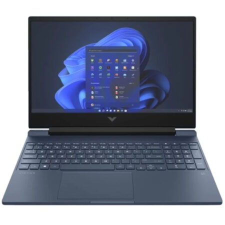 Pc Portable Gamer Hp Victus 15-fb2001nk Amd Ryzen 7 8Go 512Go Rtx 3050- Bleu – B77BBEA Tunisie
