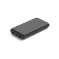 Power Bank Belkin Boost Charge 3 ports 10K  – Noir – BPB011BTBK Tunisie