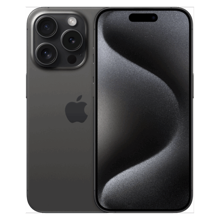 IPhone 15 Pro 128Go Noir Titanium – MTUV3ZD/A Tunisie