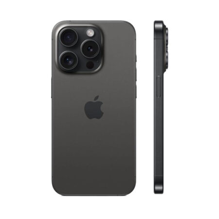 IPhone 15 Pro 128Go Noir Titanium – MTUV3ZD/A Tunisie