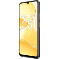 Smartphone Realme C51 4 Go 256 Go – Noir Tunisie