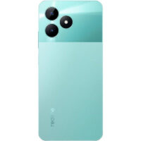Smartphone Realme C51 4 Go 256 Go – Vert Tunisie