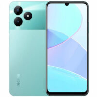 Smartphone Realme C51 4 Go 256 Go – Noir Tunisie
