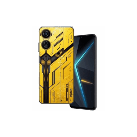 Smartphone Zte Nubia Neo 8 Go 256 Go – Jaune -ZTE-NUBIA-YL Tunisie