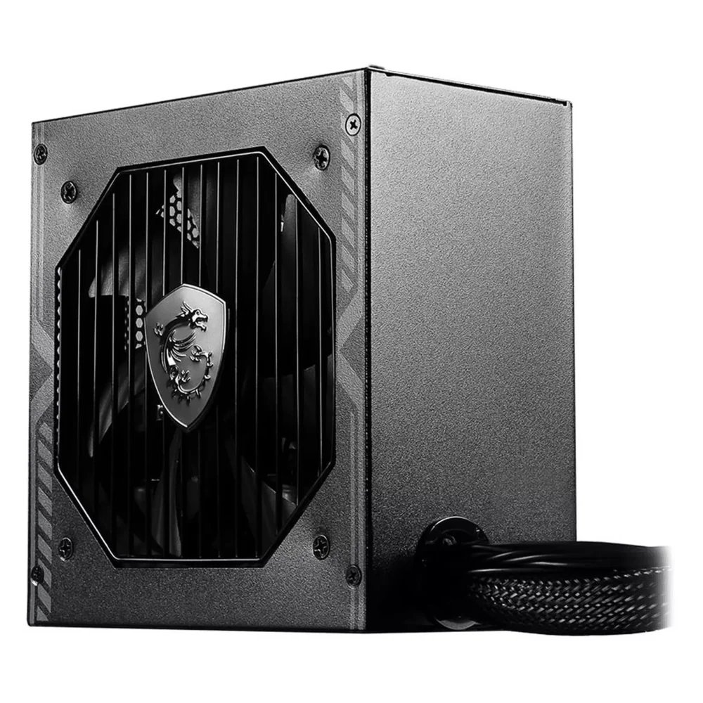 Alimentation MSI MAG A650 – Bronze 306-7ZP2B11-CE0 Tunisie