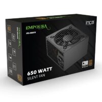 Bloc D’alimentation Inca 650W 80+Bronze -IPS-650XN Tunisie
