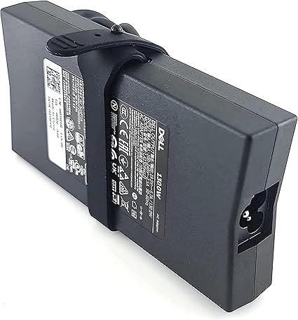 Chargeur original Dell pour pc portable 130W 19V 6.7A – HG5D1 Tunisie