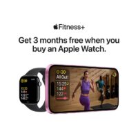Apple Watch Series 10 GPS 46 Mm Aluminium – Silver – MWWM3QF/A Tunisie