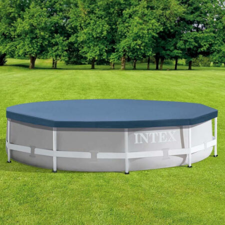 Bache De Protection INTEX pour piscine Tubulaire 4.57 M – 28032 Tunisie