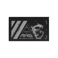 Bloc D’Alimentation Gamer MSI MAG A500N-H – 306-7ZPGX11-HH9 Tunisie