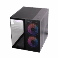 Boîtier Redragon PAGOS 2 GC-580 Noir Tunisie