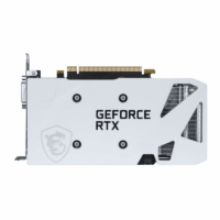 Carte Graphique Gamer MSI GeForce RTX 3050 VENTUS 2X XS WHITE 8G OC – 912-V809-4401 Tunisie