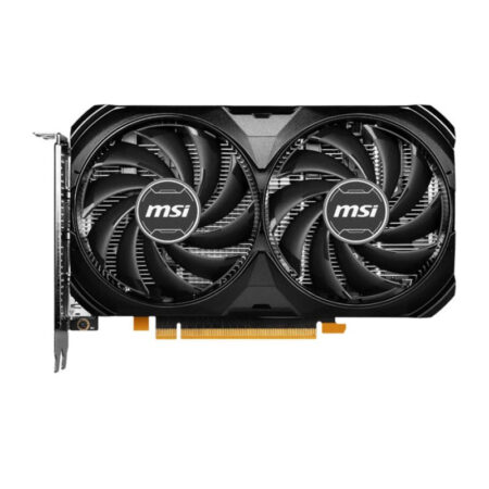 Carte Graphique MSI GeForce RTX 4060 VENTUS 2X BLACK OC – 912-V516-208 Tunisie
