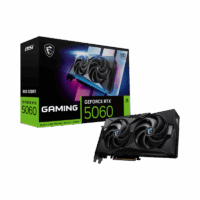 Carte Graphique MSI GeForce RTX 5060 8G GAMING OC – 912-V537-005 Tunisie
