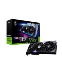 Carte Graphique MSI GeForce RTX 5060 Ti 16G GAMING TRIO OC – 912-V535-001 Tunisie