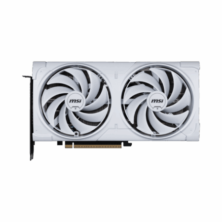Carte Graphique MSI GeForce RTX 5070 12G VENTUS 2X OC White – 912-V532-004 Tunisie