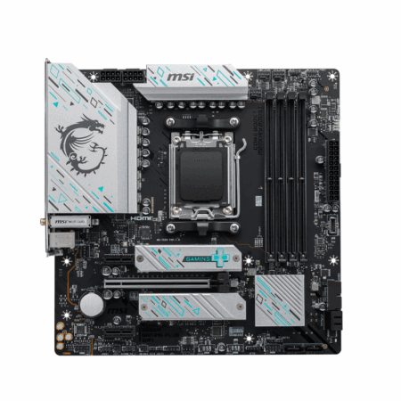Carte Mère MSI B650M GAMING PLUS WIFI – 911-7E24-013 Tunisie