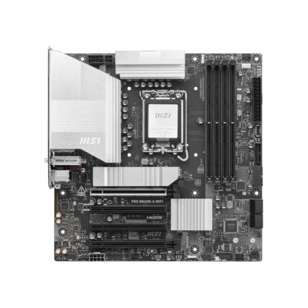 Carte Mère MSI PRO B860M-A WIFI – 911-7E42-002 Tunisie
