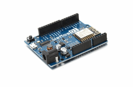 Carte WeMos D1 R2 WiFi UNO ESP8266 Tunisie