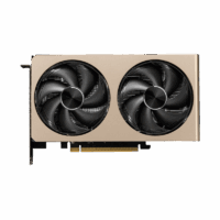 Carte graphique MSI GeForce RTX 5060 INSPIRE 2X OC 8 Go – 912-V537-001 Tunisie