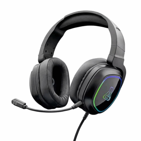Casque Gamer Filaire G-Lab KORP-RADIUM – Black Tunisie