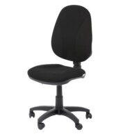 Banquette Sigma 3 places Pieds Chromée – Noir -4400013203 Tunisie