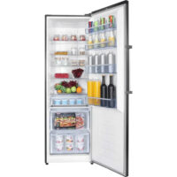 Congélateur Vertical Maxwell MAX-CVNF300AIS 300 L Silver Tunisie