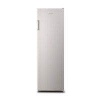 Congélateur Vertical Newstar NoFrost CVN-181-5-SS 166 L Silver Tunisie