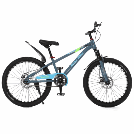 Vélo Enfant Best Bike 24″- Bleu Ciel – B24 Tunisie