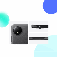 Coque Xiaomi  Redmi Pad SE 8.7 -Noir Tunisie