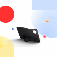 Coque Xiaomi  Redmi Pad SE 8.7 -Noir Tunisie