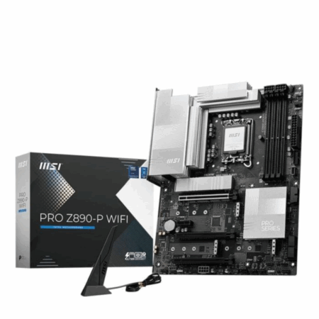 Carte Mère Msi Pro Z890-p Wifi – 911-7e34-001 Tunisie