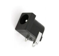 Connecteur Jack mâle DC à souder diametre:2.1mm x 5.5mm Tunisie