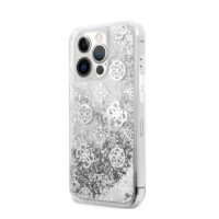 Etui Guess Liquide Iphone 13 Pro Max 6,7 – Argenté Tunisie