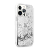 Etui Guess Liquide Iphone 13 Pro Max 6,7 – Argenté Tunisie