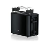 Grille Pain Braun 1000 W HT450BK Noir Tunisie