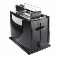 Grille Pain Braun 1000 W HT3010BK- Noir Tunisie
