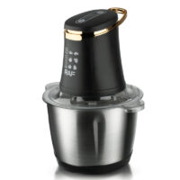 Hachoir Electrique RAF R.7035 1000W Noir Tunisie