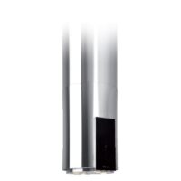 Hotte Centrale Tube VASTO Focus 39 cm Inox Tunisie