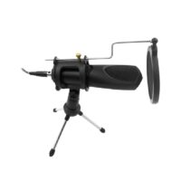 Microphone TNB USB streamer – Noir – INMICROSTR Tunisie