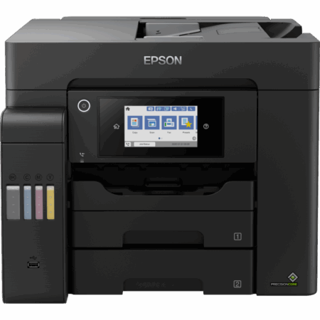 Imprimante à Réservoir Intégré Epson ECOTANK L6550 4 En 1 Couleur Wifi -C11CJ30403 Tunisie