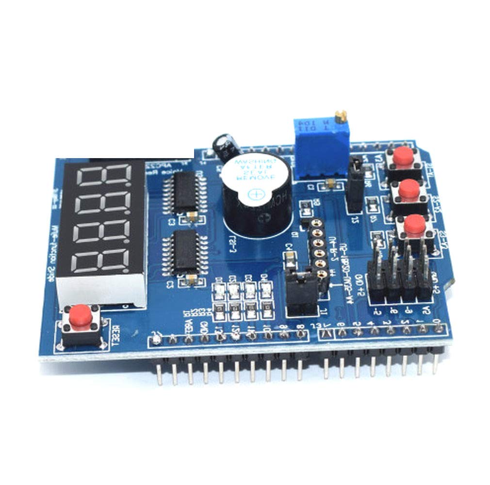 Carte Multifonctions Arduino UNO R3 Mega 2560 Shield