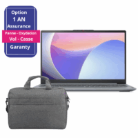 Pc Portable Lenovo Ideapad Slim 3 15IRH8 I5 13è Gén 16go 512go Ssd- Gris – 83EM00GMFG Tunisie