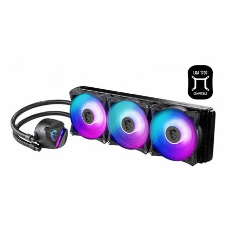 Watercooling MSI Mag Coreliquid 360R V2 – 306-7ZW1C41-813 Tunisie