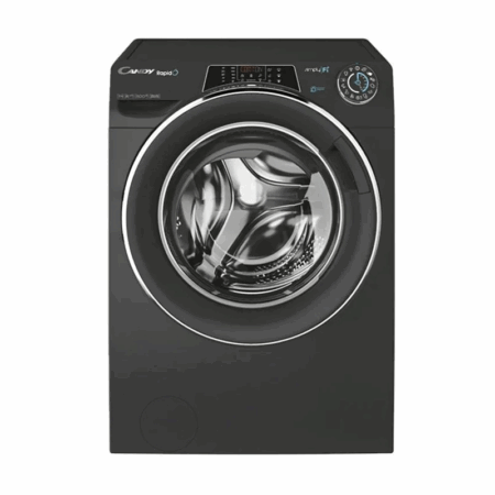 Machine À Laver Candy Rapido 11 Kg Smart RO1411RRK1-4 Silver Tunisie