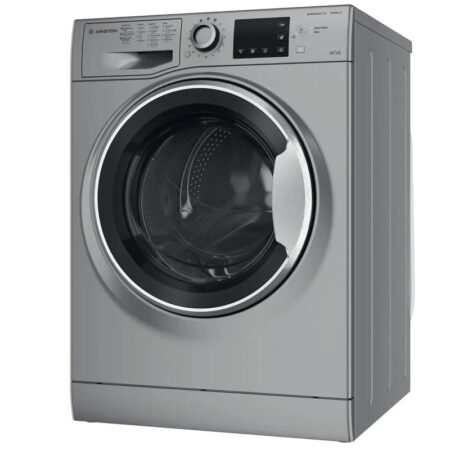 Machine Lavante Séchante Ariston NDB96SSEX 9 Kg Silver Tunisie