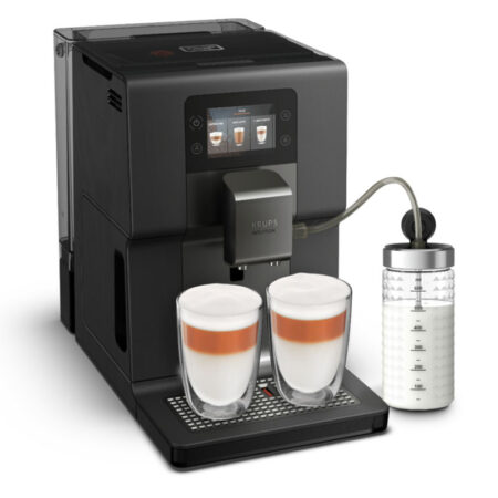 Machine à Café Expresso avec Broyeur Krups EA875U10 2.5 L Noir Tunisie