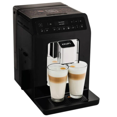Machine à Café Expresso avec Broyeur Krups EA890810 1450 W Noir Tunisie