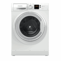 Machine à Laver Frontale Ariston NS823CGG-MA 8 kg Silver Tunisie