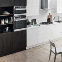 Micro Onde Encastrable Ariston MD554IXA 31 L Inox Tunisie
